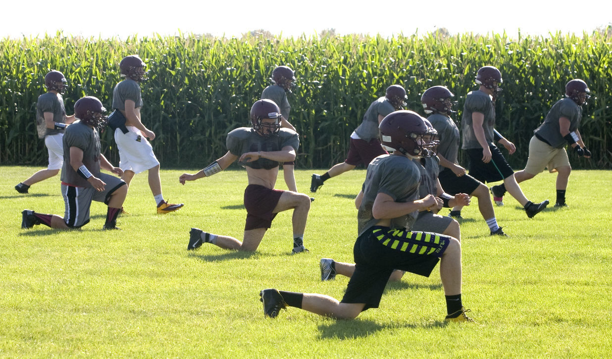 Clinton football meta
